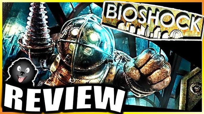 Bioshock Infinite  PS4 Bioshock The Collection Review - EllexMay