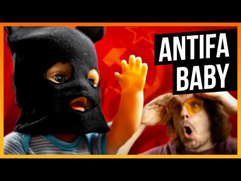 Wenn das Baby LINKSRADIKAL ist - Familien im Brennpunkt Parodie