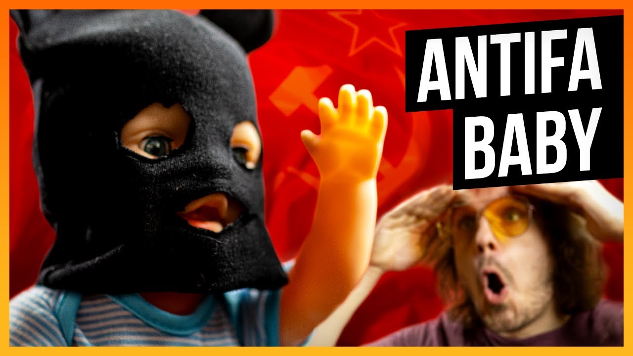 Wenn das Baby LINKSRADIKAL ist - Familien im Brennpunkt Parodie