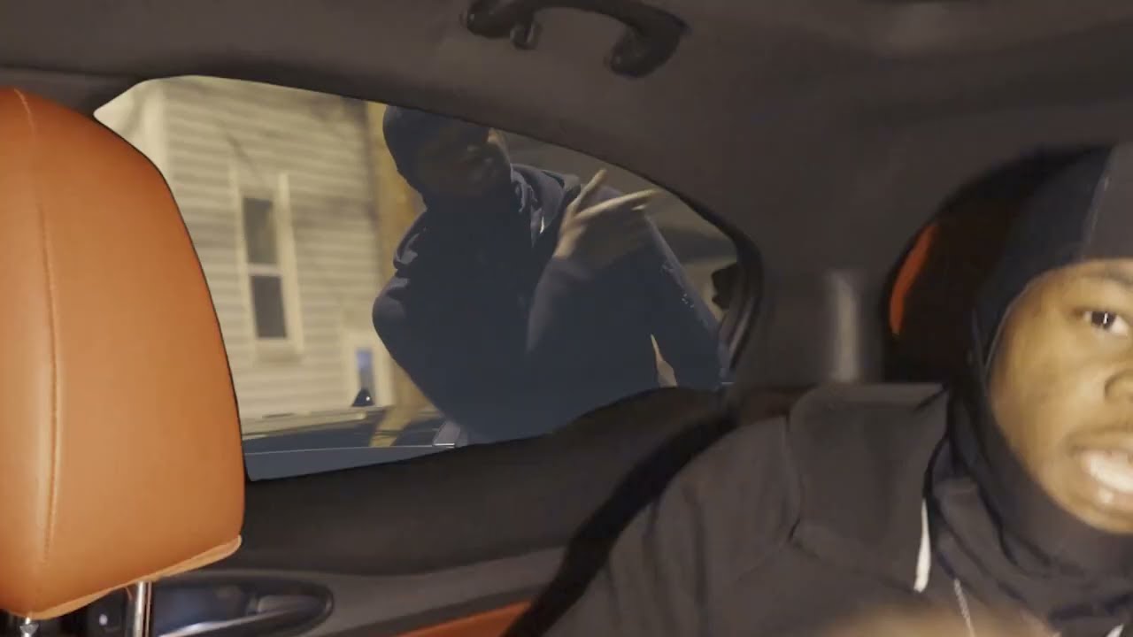 1kQuan - f**k the fame (Official Music Video)