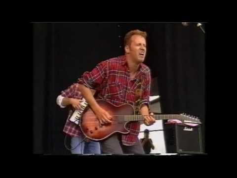 Rowwen Hze: Maria op Pinkpop 1992