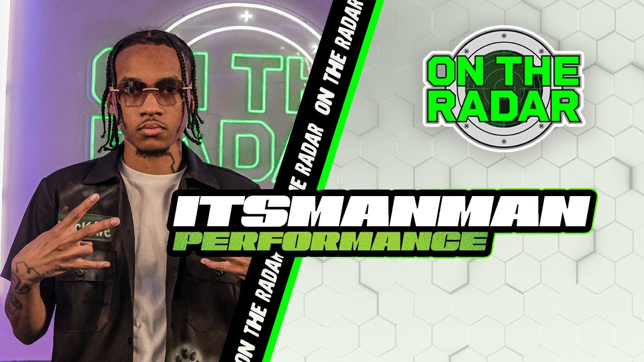 ItsManMan “Bronny James” On The Radar Performance - YouTube