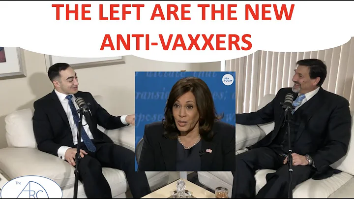 THE LEFT ARE THE NEW ANTI-VAXXERS