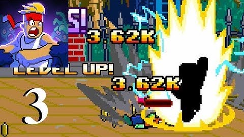 Kung Fu Z PART 3 Gameplay Walkthrough - Android/iOS