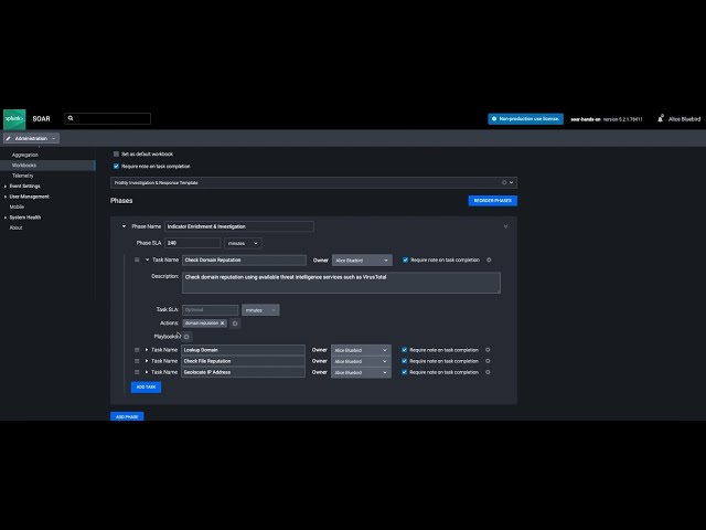 Introducing Splunk Security