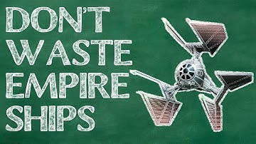 4* Defender destroys Executor Without Stealing Imp Ships!