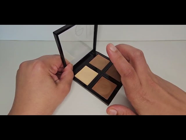 elf cosmetics cream contour palette 