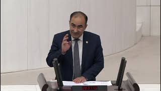 VEKİL ARSLAN'DAN ÖZGÜR ÖZEL'E: YALAN SÖYLÜYORSUNUZ, TALAN YAPIYORSUNUZ