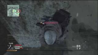 Epic MW2 Fail