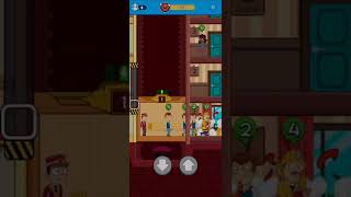 Hotel 🏨 Elevator: Lift simulator | Gameplay | 4K | @JoystickParadise7878 #shorts #mobilegame #youtubeshorts screenshot 4