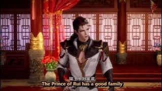 Kuang Shen Mo Zun (The Lord Of Rogue Devil) Episode 7 Eng Sub