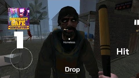 FIRST DAY SET UP | Internet Cafe Simulator - Gameplay Walkthrough - Part 1 (Android, iOS)