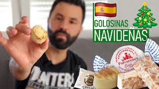 🇪🇸 Pruebo por 1era vez Dulces Españoles Navideños 🇦🇷