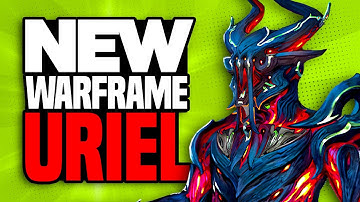 URIEL Revealed! - NEW Warframe, Gameplay, Operator BUFFS and more...