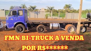 Bi-truck a venda por um preço justo ! 