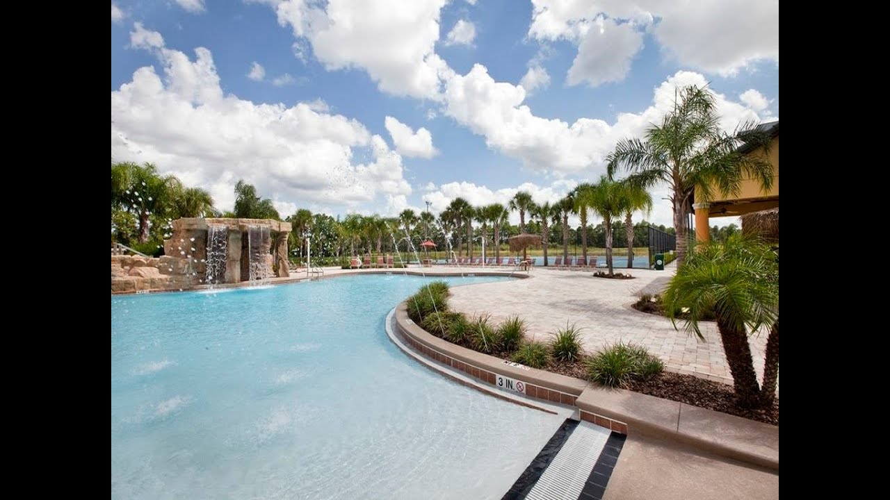  Storey  Lake  Resort Kissimmee  Fl New Homes For Sale 