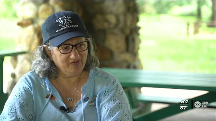 9/11 survivor recalls escaping from 81st floor; lo...