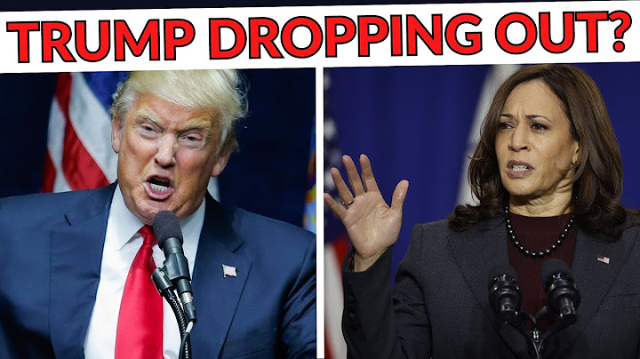 Trump casts doubt on the ABC debate against Harris in a few weeks