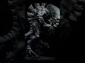 HR Giger inspired Broodlord || Painting horror Alien bio-mechanical flesh