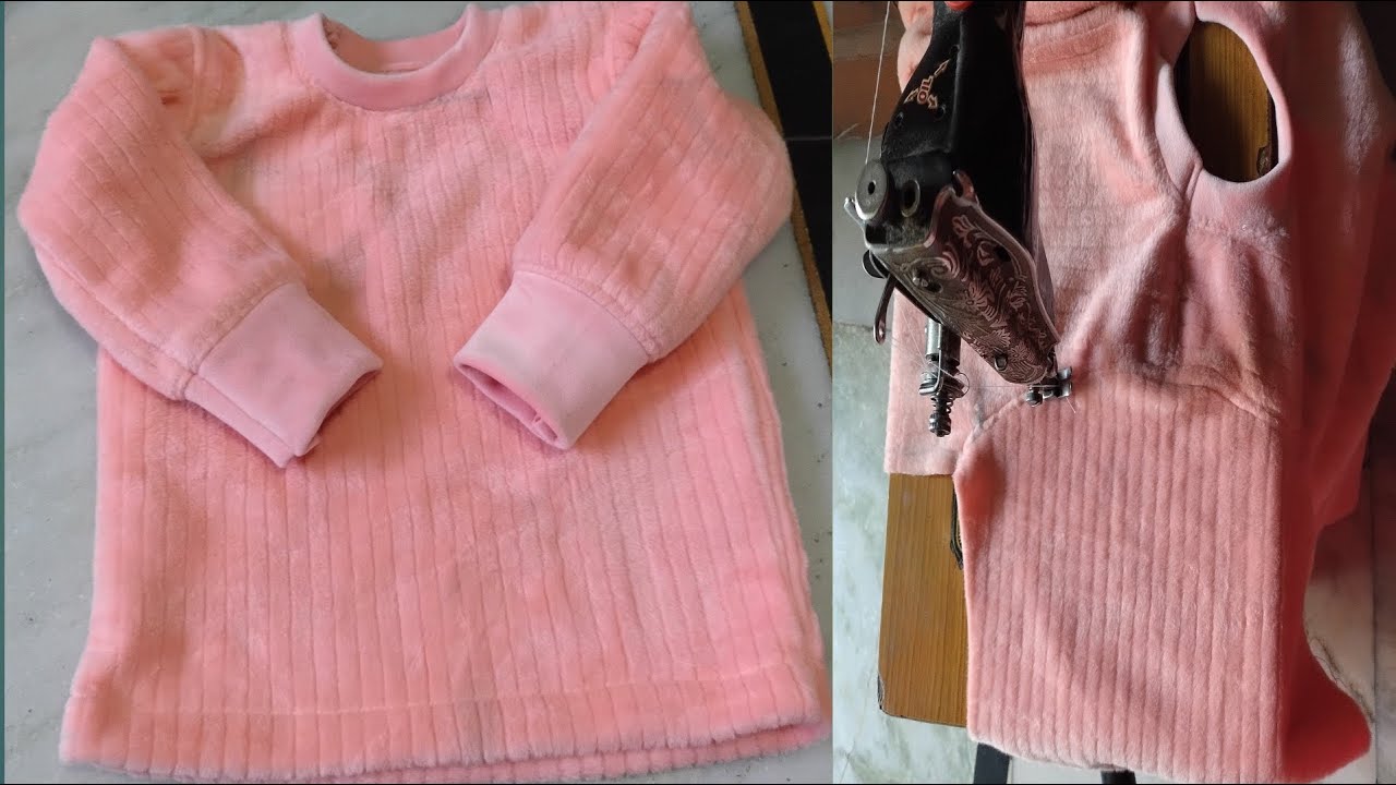 बच्चों के लिए खुबसूरत Tshirt घर पर ही बनाए सिर्फ 5 mint मे 