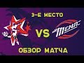 Чемпионат Лиги .Бро 18/19, Матч за 3-е место : Темп - Алтай. 16.03.2019