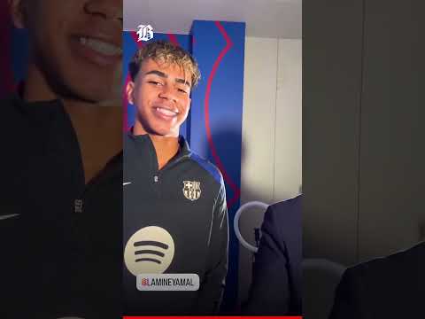 Barcelona Star Lamine Yamal Speaks Moroccan Darija In TV Interview
