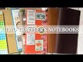Traveler's Notebook | Two Standard Size TNs
