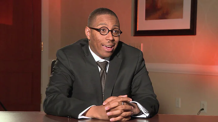 Micah Gaines - Samuel DeWitt Proctor School of Div...