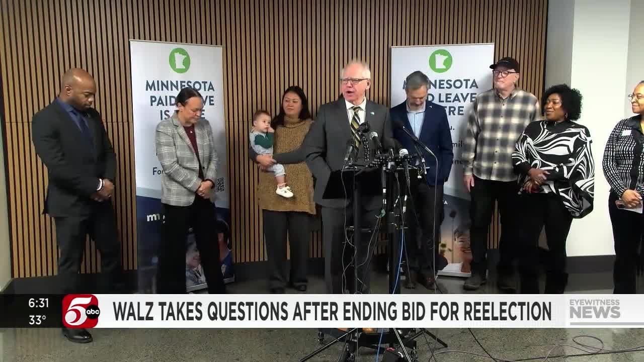 Уолз о требованиях республиканцев уйти в отставку на фоне расследований мошенничества: «Я никуда ...