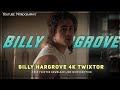 Billy Hargrove 4K HD Twixtor | Stranger things | Dacre Montgomery Scenepack Clips | Download Link 👇.