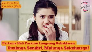 Download lagu Enaknya Sendiri, Malunya Tanggung Sekeluarga | Alur Cerita Film Kya Kehna