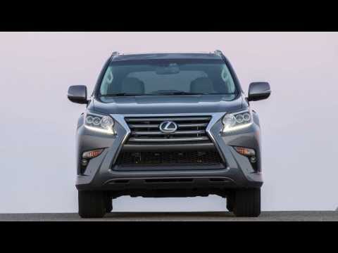 Новый LEXUS GX 460 - обзор Александра Михельсона!