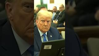 Donald Trump takes stand in fraud trial