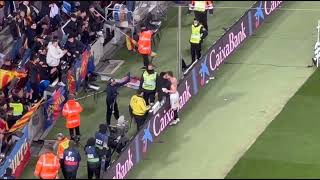 Rakitic Come-Back At Camp Nou
