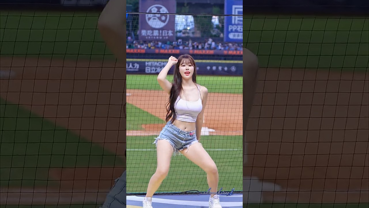 金渡兒熱跳body part 3 #金渡兒 #김도아 #치어리더 #cheerleader #啦啦隊 #kpop #passionsisters #dance