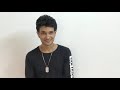 Kohposh Sapru as "Anirudh" - 2