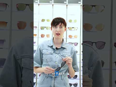 Защищают ли ваши очки от солнца? Рассказываем, как их проверить!