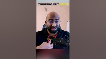 If you have any questions for Shantanu, put them in the comments section.