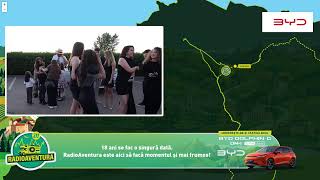 RadioAventura 2026. Ziua 5. Baia Mare, venim!
