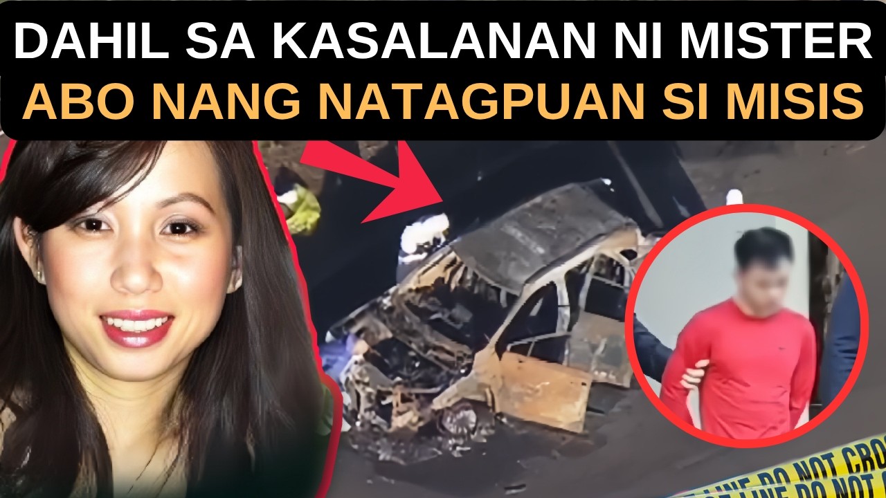 BR*TAL NA GANTI | DAHIL SA ATRASO NI MISTER, ABO NA NANG MATAGPUAN SI MISIS | Tagalog crime stories