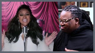 Voice Teacher Analyzes JAZMINE SULLIVAN x PICK UP YOUR FEELINGS @ SOUL TRAIN AWARDS 2020