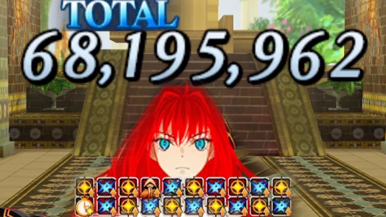 [FGO] "Super Aoko Damage"