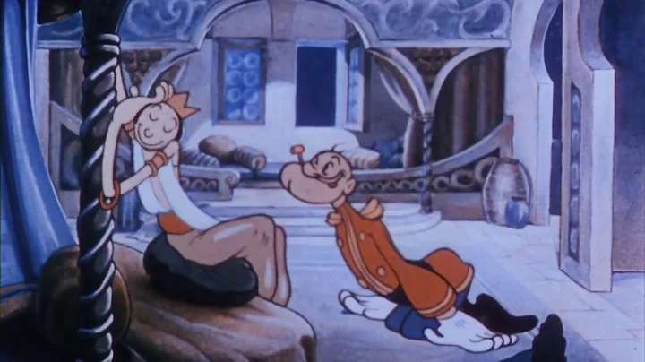 Popular Science: Fleischer Studios in Florida in 1...