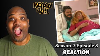 Kenan & Kel 2x8 l Foul Bull l Reaction l Review