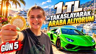 Download Lagu 1 TL TAKASLAYARAK ARABA ALIYORUM #GÜN 5 Download Lagu 1 TL TAKASLAYARAK ARABA ALIYORUM #GÜN 5