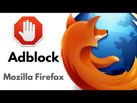 como Adblock no Mozilla Firefox