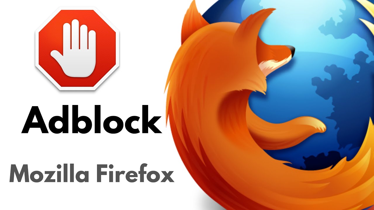 Adblock for firefox. ADBLOCK Firefox.