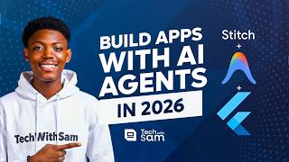 Stitch + Antigravity + Flutter: Build Apps with AI Agents in 2026 screenshot 4