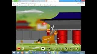 HOW TO WIN THE NINJA QUEST GAME - VERY VERY EASY ^.^ screenshot 5