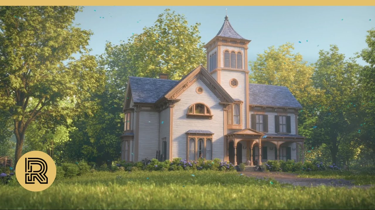 CGI 3D Animated Short: "Chrysalis" by New3dge | The Rookies